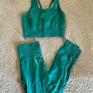 Gymshark Energy+Seamless Activewear Set
